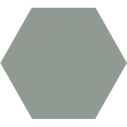 Hexagone - Gris cendre
