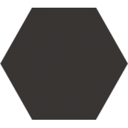 Hexagone - Noir