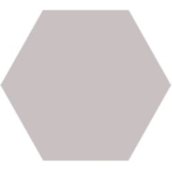 Hexagone - Mauve