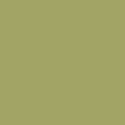 Vert olive - Carré 15 x 15